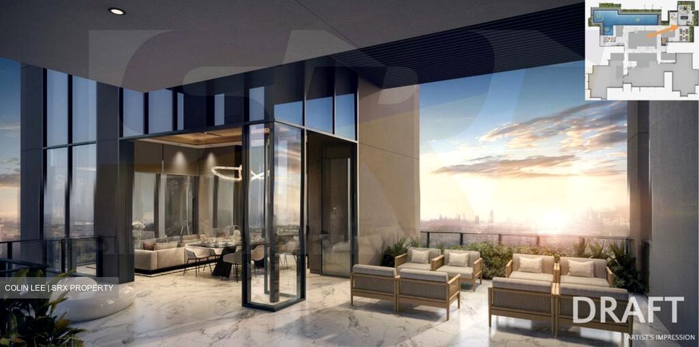 Promenade Peak (D3), Condominium #631868181